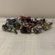 Lot of Vintage Toy Motorcycles