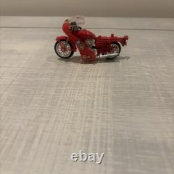 Lot of Vintage Toy Motorcycles