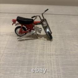 Lot of Vintage Toy Motorcycles