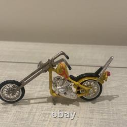 Lot of Vintage Toy Motorcycles