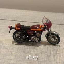 Lot of Vintage Toy Motorcycles