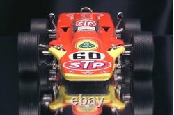 Lotus Formula 1 18Race Car24Grand Prix12Indy Hot Rod Custom Built TIN Metal Body