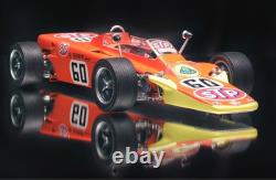 Lotus Formula 1 18Race Car24Grand Prix12Indy Hot Rod Custom Built TIN Metal Body