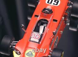 Lotus Formula 1 18Race Car24Grand Prix12Indy Hot Rod Custom Built TIN Metal Body