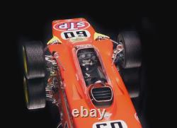 Lotus Formula 1 18Race Car24Grand Prix12Indy Hot Rod Custom Built TIN Metal Body
