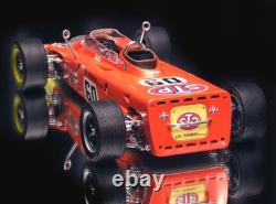 Lotus Formula 1 18Race Car24Grand Prix12Indy Hot Rod Custom Built TIN Metal Body