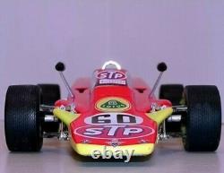 Lotus Formula 1 18Race Car24Grand Prix12Indy Hot Rod Custom Built TIN Metal Body