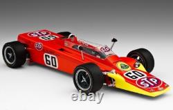 Lotus Formula 1 18Race Car24Grand Prix12Indy Hot Rod Custom Built TIN Metal Body