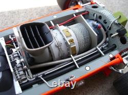 Lotus Formula 1 18Race Car24Grand Prix12Indy Hot Rod Custom Built TIN Metal Body