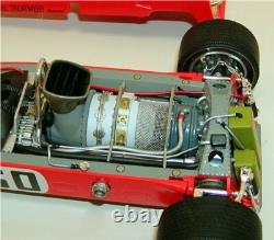 Lotus Formula 1 18Race Car24Grand Prix12Indy Hot Rod Custom Built TIN Metal Body