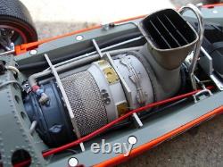 Lotus Formula 1 18Race Car24Grand Prix12Indy Hot Rod Custom Built TIN Metal Body
