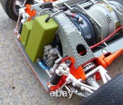 Lotus Formula 1 18Race Car24Grand Prix12Indy Hot Rod Custom Built TIN Metal Body