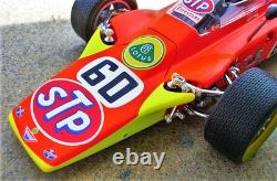 Lotus Formula 1 18Race Car24Grand Prix12Indy Hot Rod Custom Built TIN Metal Body