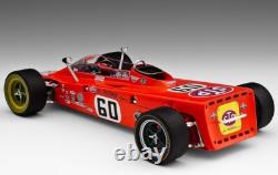 Lotus Formula 1 18Race Car24Grand Prix12Indy Hot Rod Custom Built TIN Metal Body