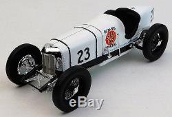 Louis Schneider # 23 Miller 1931 Indy 500 Winner Vintage Race Car 118 Replicarz
