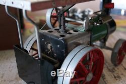 MAMOD STEAM TRACTION ENGINE TE1A Traction Engine Vintage Toy vintage car tractor