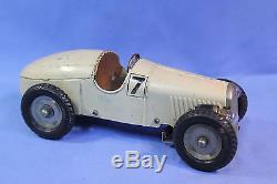 Marklin Toy Car Autobahn 1934