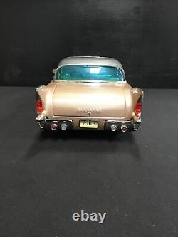 MARUSAN 1957&1958 Cadillac Eldorado Brougham #148 Kenya Beige Metallic Metal Car