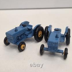 MATCHBOX Lot 28 CARS TRUCKS Motorcycle SPORTS 1960s die cast metal Toy VTG CASE