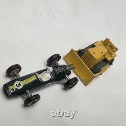 MATCHBOX Lot 28 CARS TRUCKS Motorcycle SPORTS 1960s die cast metal Toy VTG CASE