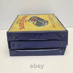 MATCHBOX Lot 28 CARS TRUCKS Motorcycle SPORTS 1960s die cast metal Toy VTG CASE