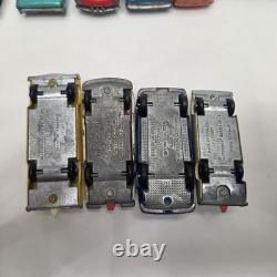 MATCHBOX Lot 28 CARS TRUCKS Motorcycle SPORTS 1960s die cast metal Toy VTG CASE
