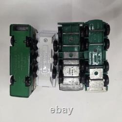 MATCHBOX Lot 28 CARS TRUCKS Motorcycle SPORTS 1960s die cast metal Toy VTG CASE