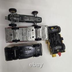 MATCHBOX Lot 28 CARS TRUCKS Motorcycle SPORTS 1960s die cast metal Toy VTG CASE