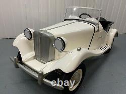 MG TD Pedal Car