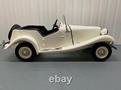 MG TD Pedal Car