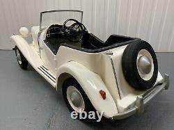 MG TD Pedal Car