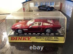 MONTEVERDI 3.75L Superspeed 1/43 Diecast by DINKY TOYS