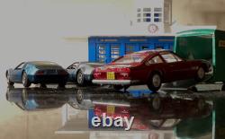 MONTEVERDI 3.75L Superspeed 1/43 Diecast by DINKY TOYS