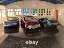 MONTEVERDI 3.75L Superspeed 1/43 Diecast by DINKY TOYS