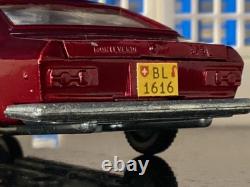 MONTEVERDI 3.75L Superspeed 1/43 Diecast by DINKY TOYS