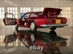 MONTEVERDI 3.75L Superspeed 1/43 Diecast by DINKY TOYS