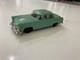 Made In U. S. A. The Lionel Corp. Plastic Vintage Toy Car Sedan Turquoise/Teal NY