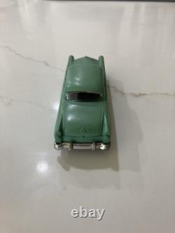 Made In U. S. A. The Lionel Corp. Plastic Vintage Toy Car Sedan Turquoise/Teal NY