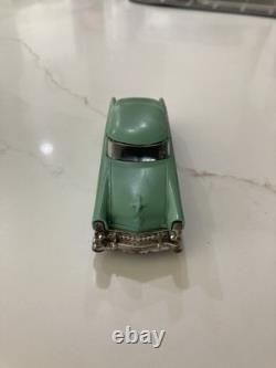 Made In U. S. A. The Lionel Corp. Plastic Vintage Toy Car Sedan Turquoise/Teal NY