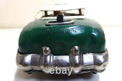 Made in Japan 1950`s Buick Open Roof Tin Car Vintage Rare F/S Japan