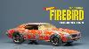 Make Junk 67 Firebird Burn Again Hot Wheels Restomod