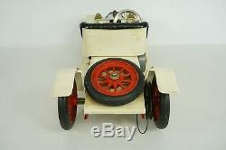 Mamod Live Steam Roadster Convertible Car Steam Engine Item SA1 with Box