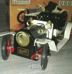 Mamod SA1 steam engine model car NEW - Please read description