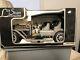 Mamod SA1L Working Live Steam Limousine (Silver) Classic Car of Yesteryears