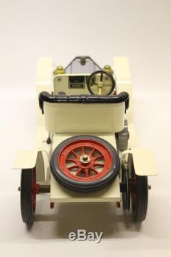 Mamod Steam Roadster Car Model Collectable Metal Vintage Toy BOXED RARE