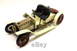 Mamod Steam Roadster Car Model Collectable Metal Vintage Toy Display Model B1
