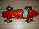 Marchesini Ferrari 500 F2 Toschi Auto Giocattolo In Latta Tin Toy Car Scala 1/8