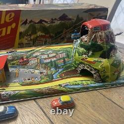 Marke Technofix 303 Cable Car, vintage Boxed