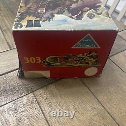 Marke Technofix 303 Cable Car, vintage Boxed