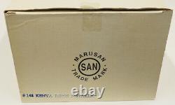 Marusan Cadillac Eldorado Brougham #148 Kenya Beige Metallic Tin Friction car